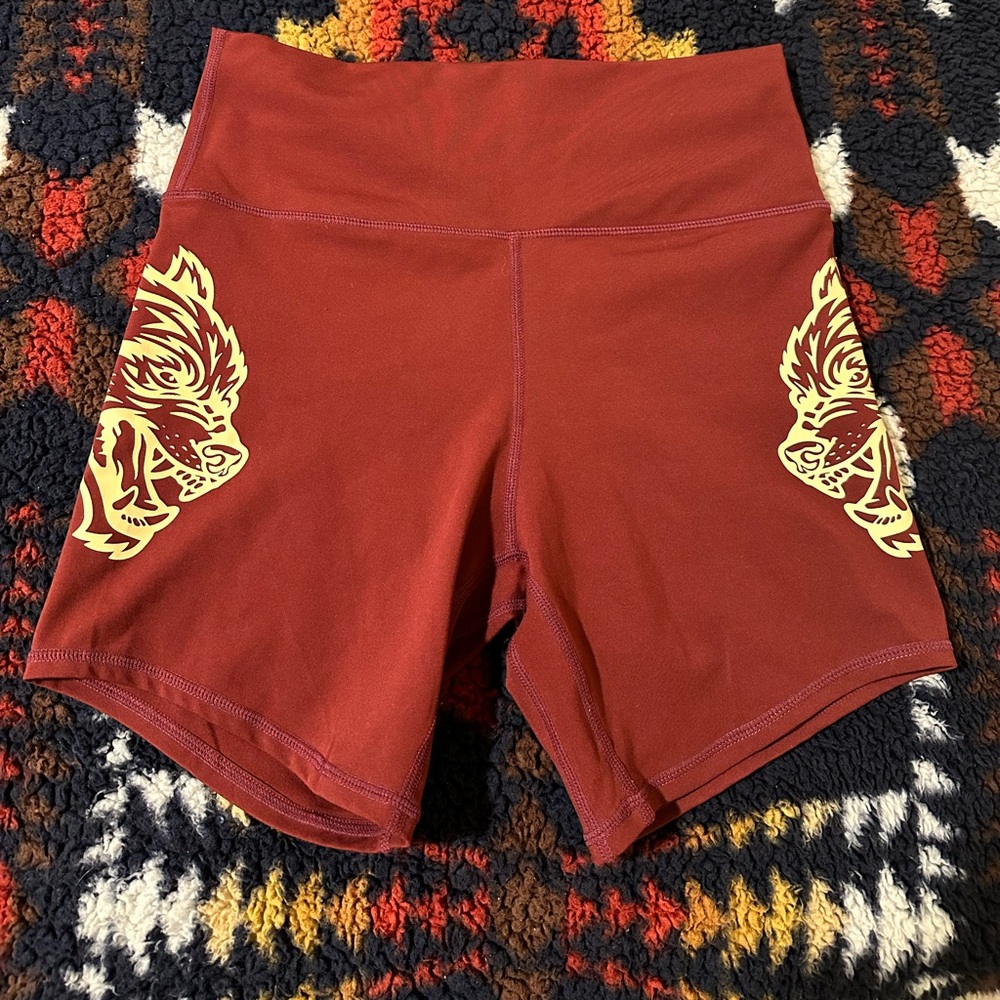 Medium Darc SHE shorts only worn once